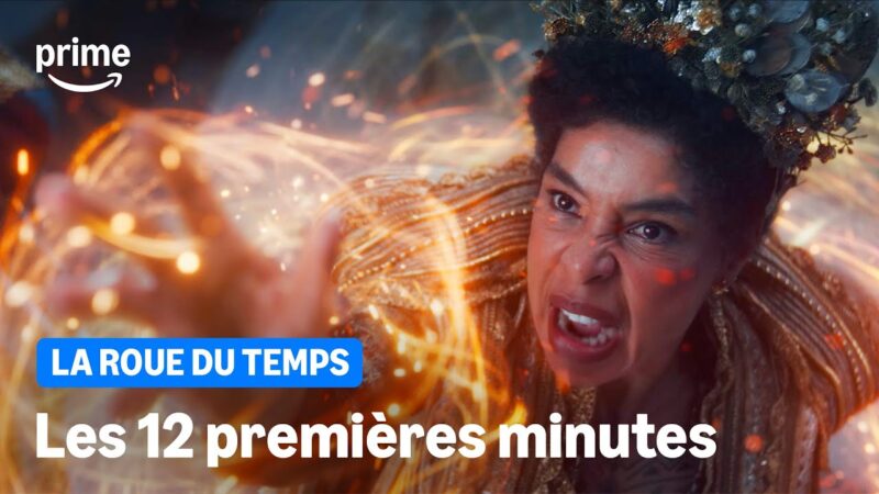 Découvrez les 12 premières minutes de La Roue du Temps Saison 3 !