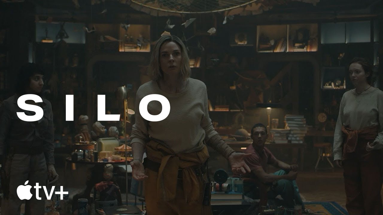 Silo — Juliette se prépare à l’action | Scène de la saison 2