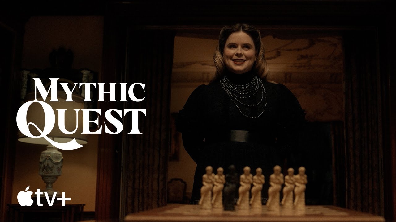 Mythic Quest – Jo prépare un festin de méchants | Saison 4 sur Apple TV+