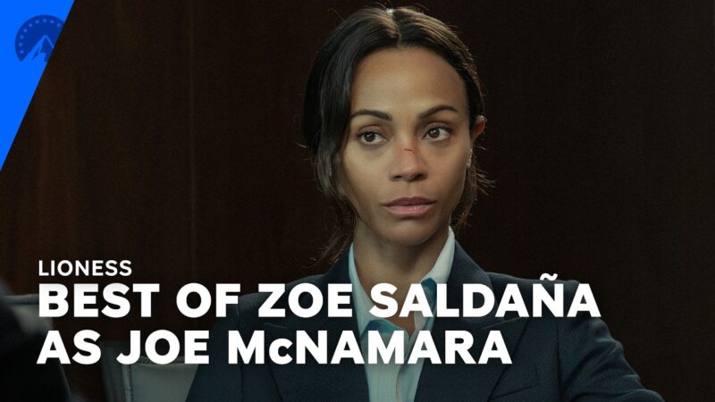 Lioness : Les meilleurs moments de Zoe Saldaña dans la saison 2