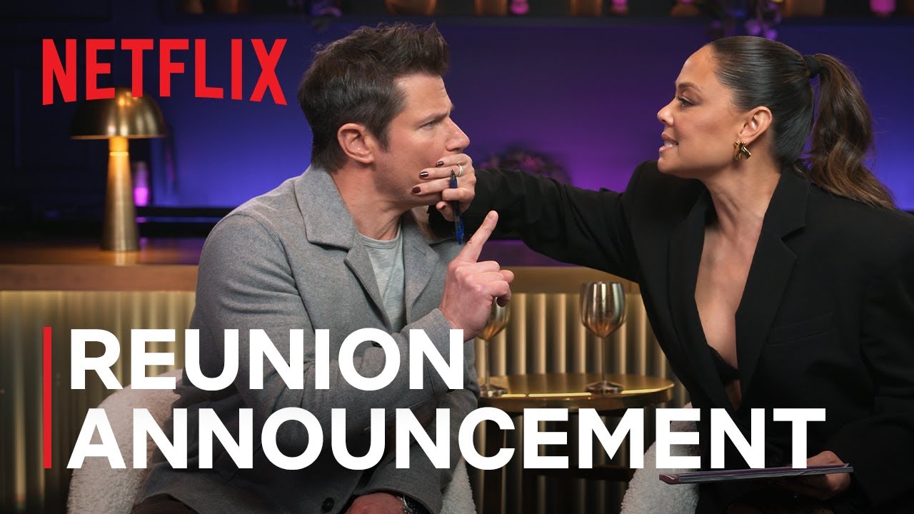 L’amour est aveugle Saison 8 : Annonce de la Réunion sur Netflix