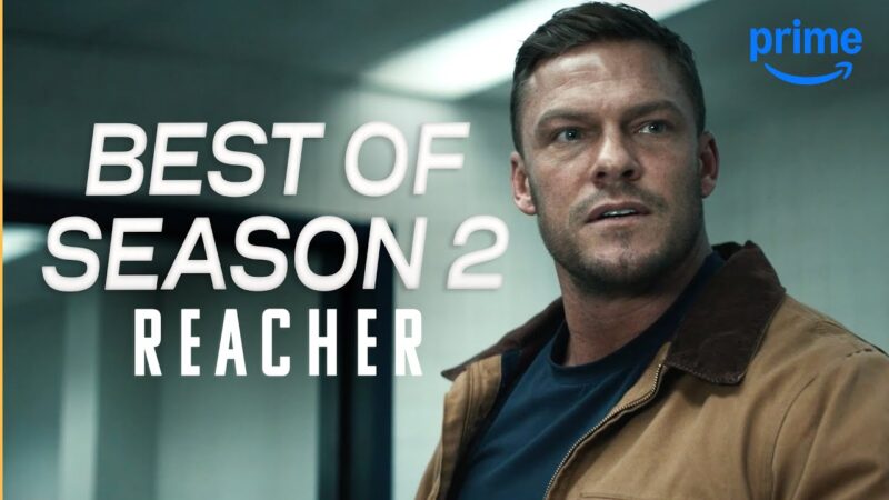 Meilleures scènes de REACHER Saison 2 | Prime Video