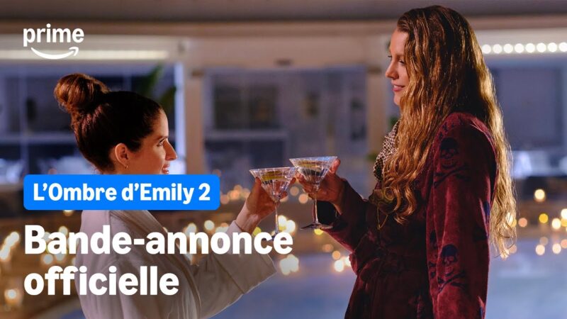 L’Ombre d’Emily 2 – Découvrez la Bande-Annonce Officielle !