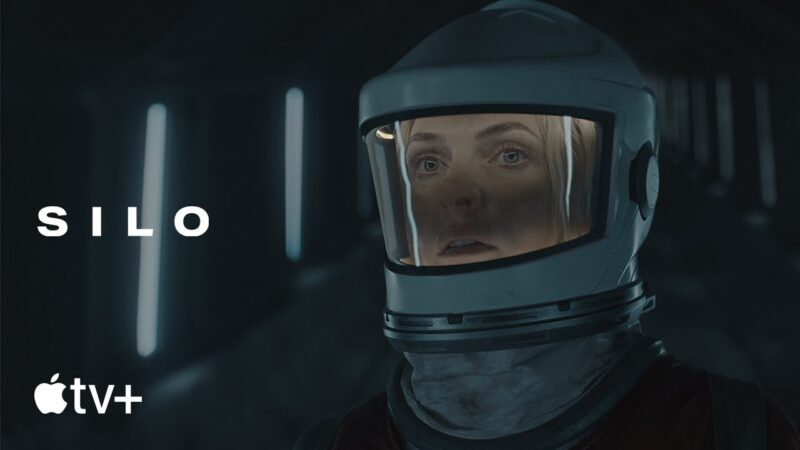 Silo – [Alerte Spoil] La rencontre de Juliette et Bernard en saison 2