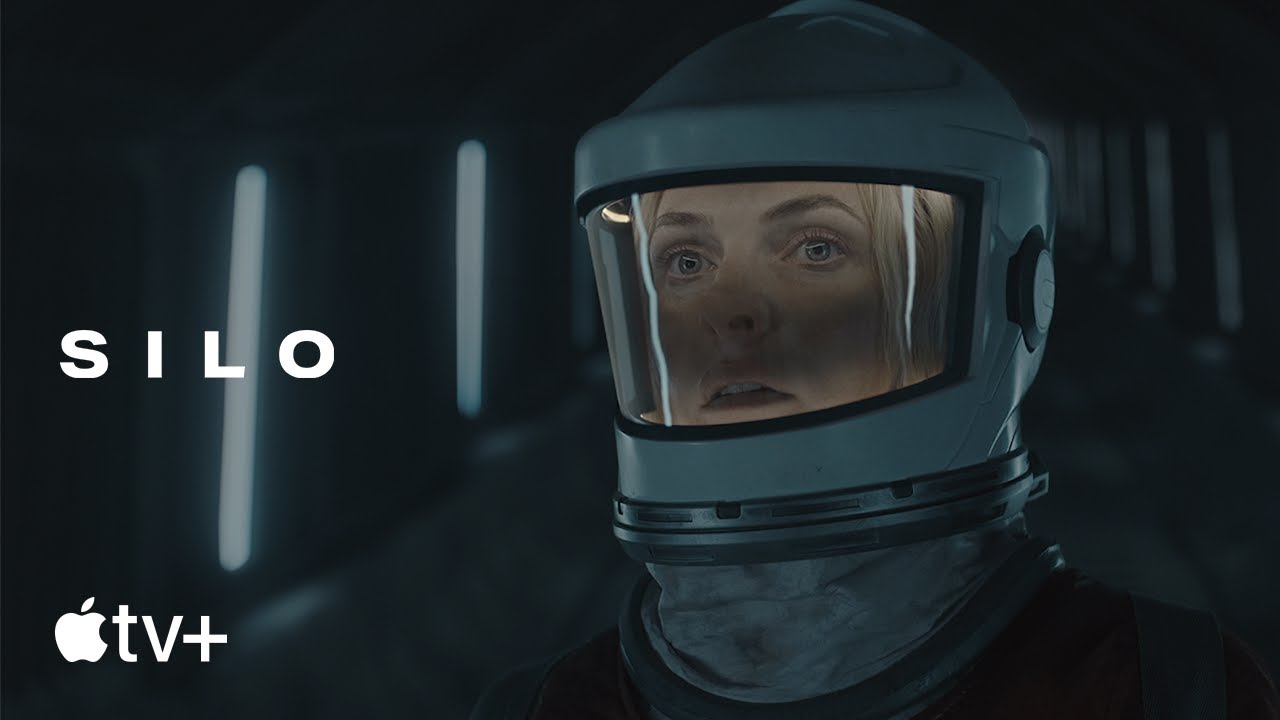 Silo – [Alerte Spoil] La rencontre de Juliette et Bernard en saison 2