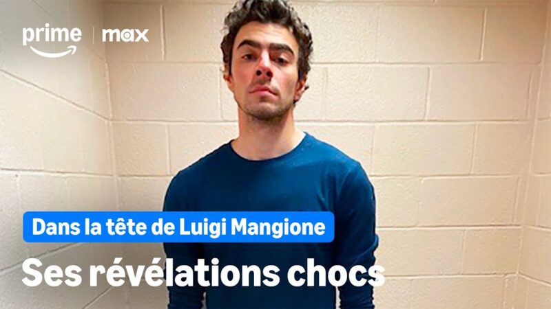 Découvrez l’univers fascinant de Luigi Mangione sur Prime Video