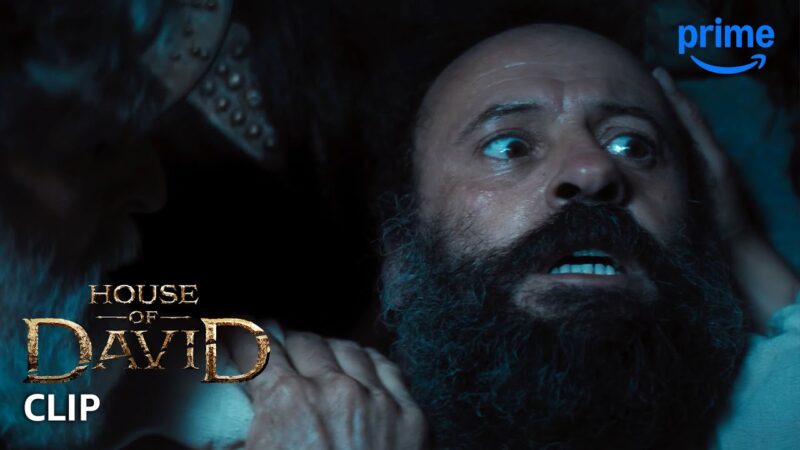 Saul perd la raison : La Maison de David sur Prime Video