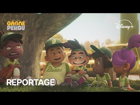 Gagné ou Perdu : Plongée exclusive dans la première série originale Pixar