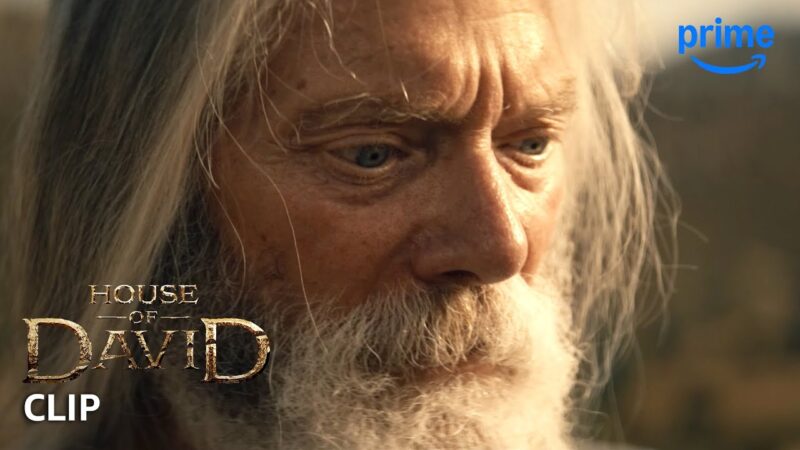 Samuel découvre que David est l’élu | House of David | Prime Video