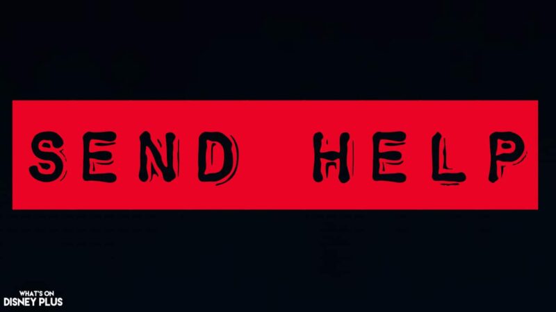 20th Century Studios annonce la sortie en salles de ‘Send Help’