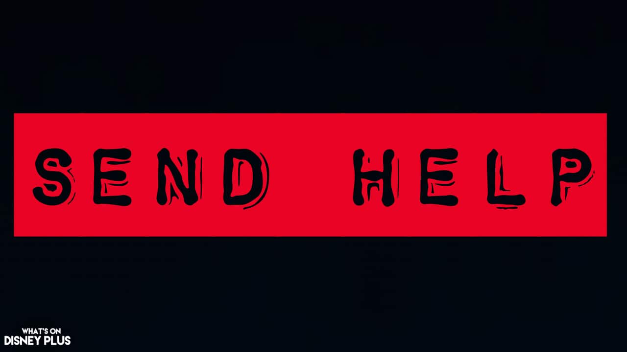 20th Century Studios annonce la sortie en salles de ‘Send Help’
