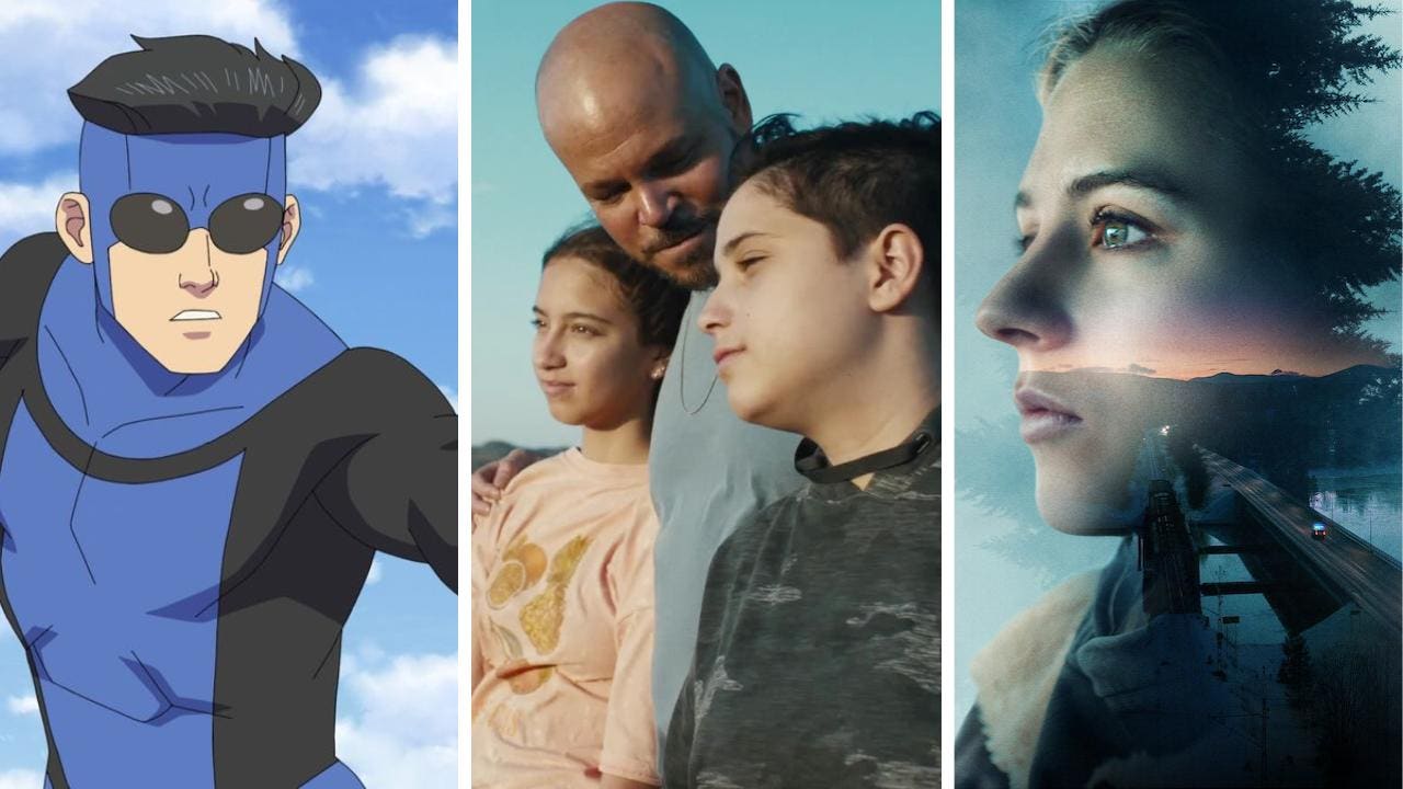 À ne pas manquer cette semaine sur Netflix, Prime Video, Hulu et Apple TV