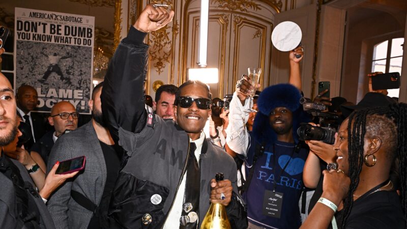 A$AP Rocky évoque sa vie de père et sa fortune en pleine affaire judiciaire