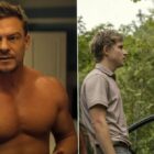 Reacher star Alan Ritchson weighs in on the running joke that the action hero never goes to the gym in the Prime Video series: "It’s a little ridiculous"