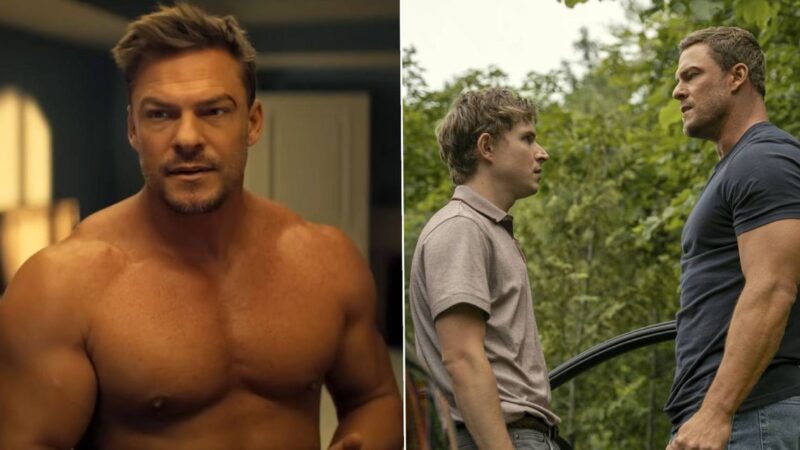 Alan Ritchson commente le mystère de l’absence de gym dans Reacher