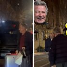 Alec Baldwin Loses His S*** After Trump Troll Mocks Him About 'Rust' Case