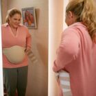 'Kinda Pregnant' review: Amy Schumer delivers in raunchy romcom