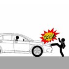 Examining a hit TV show action sequence using introductory mechanics