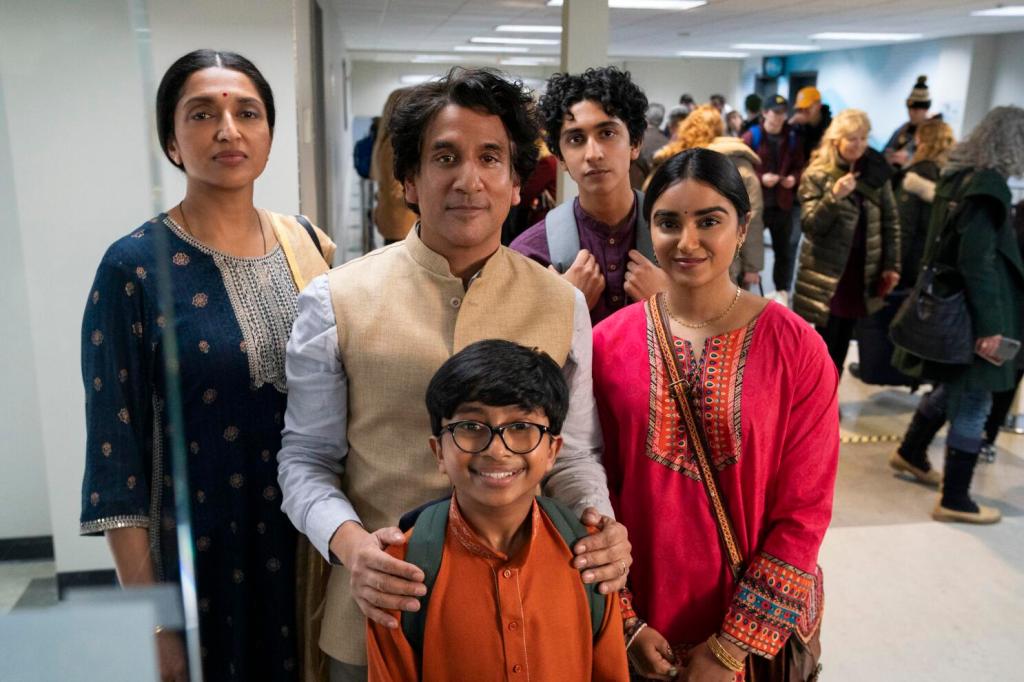 Annulation de ‘The Pradeeps Of Pittsburgh’ par Prime Video après une saison