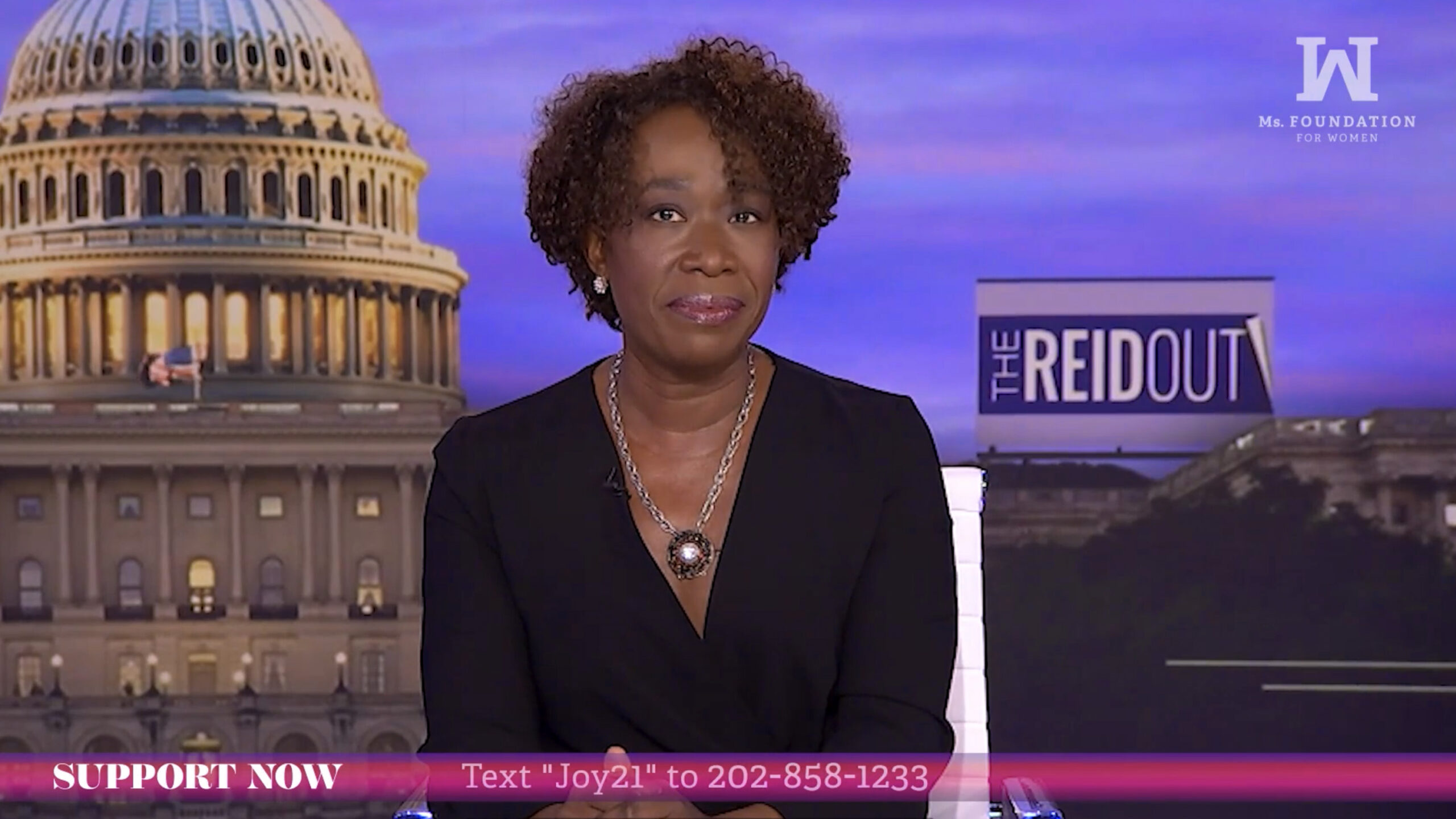 Annulation de l’émission de Joy Reid sur MSNBC : les raisons derrière ce changement majeur