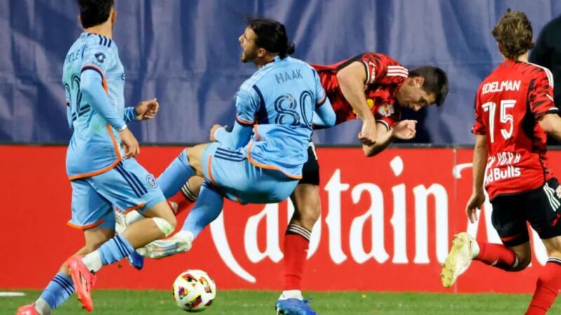Apple TV+ couvre le face-à-face des playoffs 2024 entre Red Bulls et NYCFC