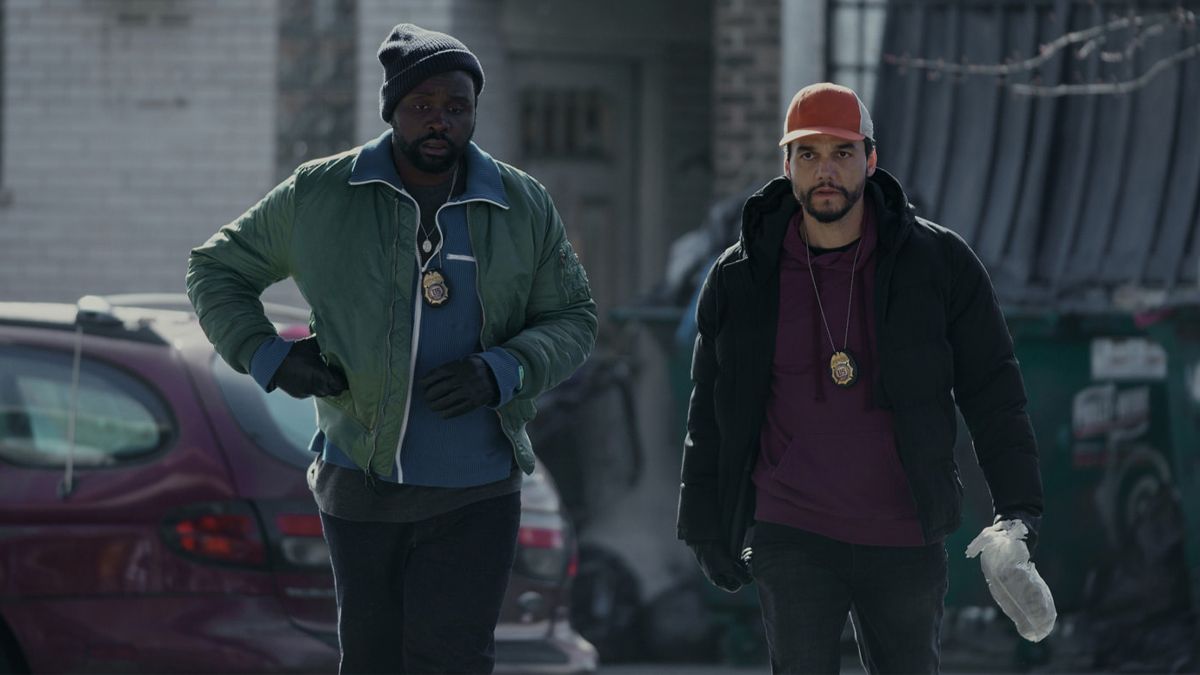 Apple TV+ dévoile un trailer saisissant de son drame criminel Dope Thief