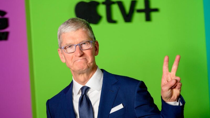 Apple TV+ sur la bonne voie pour rivaliser avec Netflix