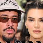 Bad Bunny and Kendall Jenner Reunite at New York Fashion Week Show