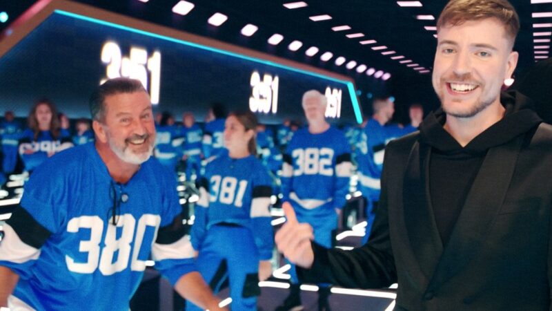 Beast Games Saison 2 : renouvelée ou annulée sur Prime Video ?
