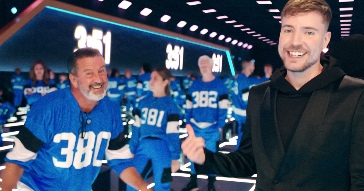 Beast Games Saison 2 : renouvelée ou annulée sur Prime Video ?