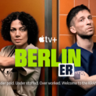 Gritty, new Apple TV+ series 'Berlin ER' tries to be as real as possible