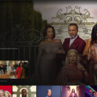 Beyond the Gates, Paramount+