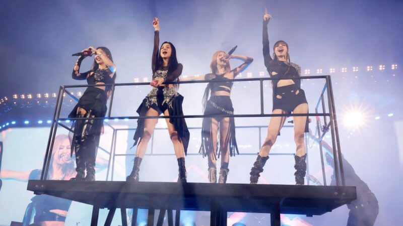 Blackpink annonce une tournée mondiale pour 2025-2026