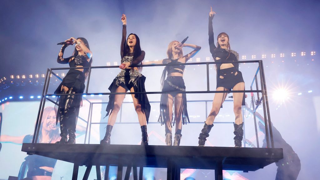 Blackpink annonce une tournée mondiale pour 2025-2026