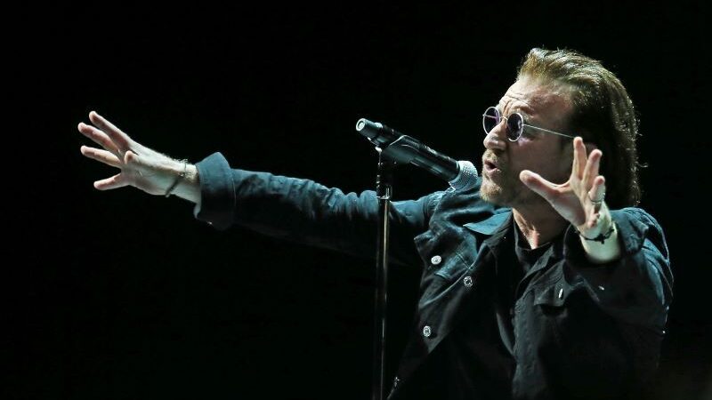 Bono : un documentaire sur Apple TV+ le 30 mai