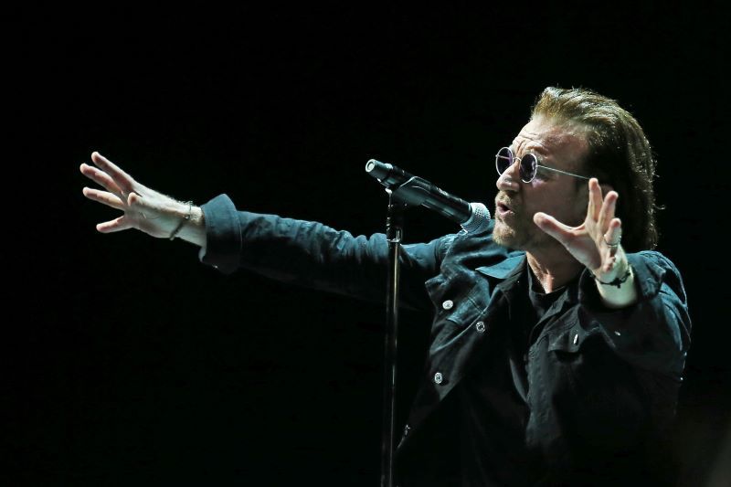 Bono : un documentaire sur Apple TV+ le 30 mai