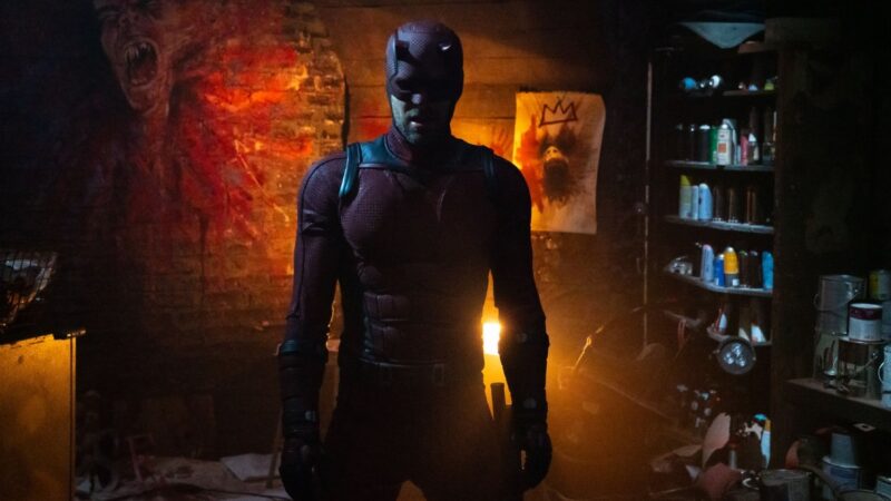 Born Again maintient son ton pour Disney+