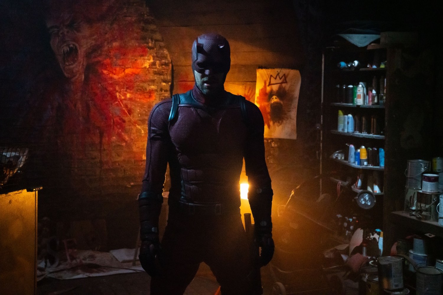 Born Again maintient son ton pour Disney+