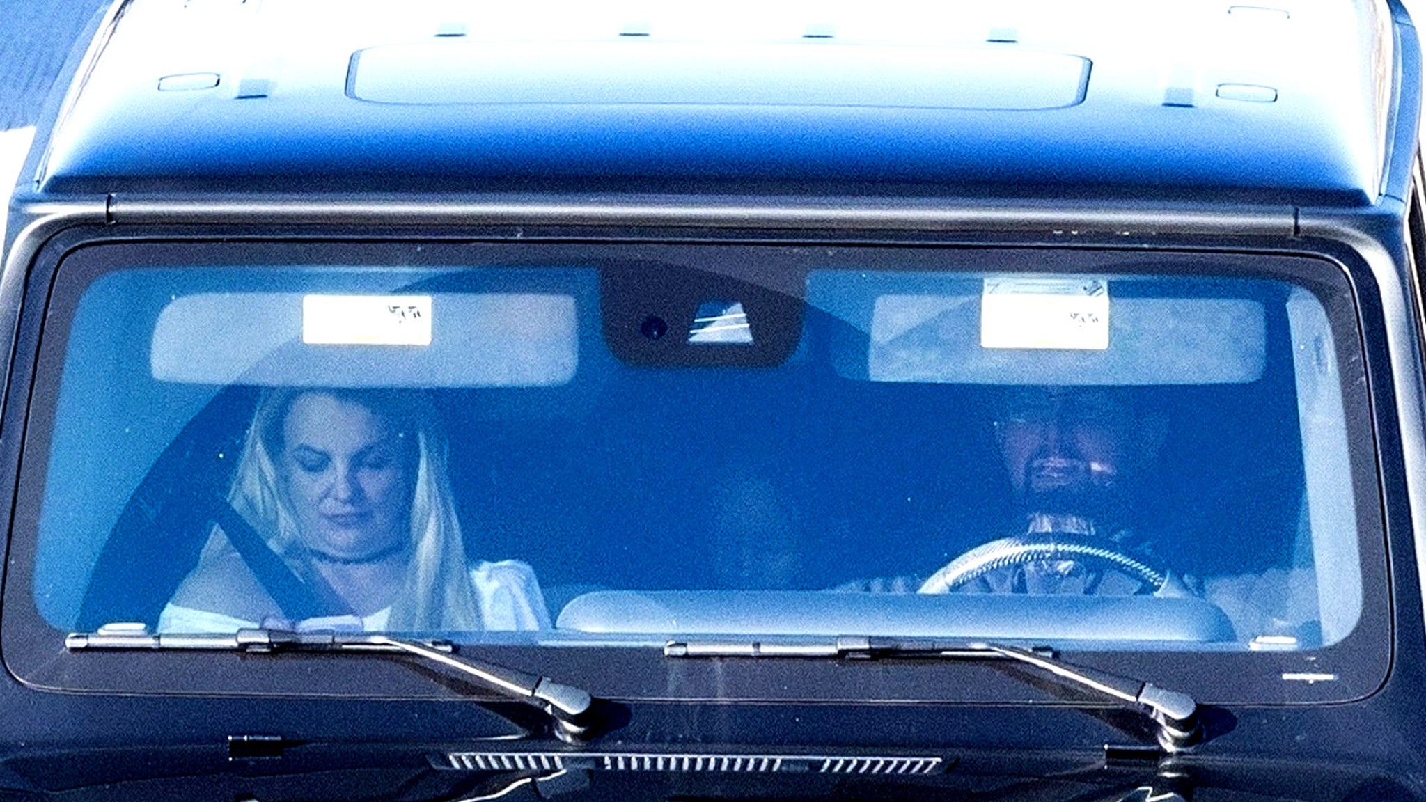 Britney Spears et Paul Soliz, réconciliation amoureuse célébrée à la Saint-Valentin