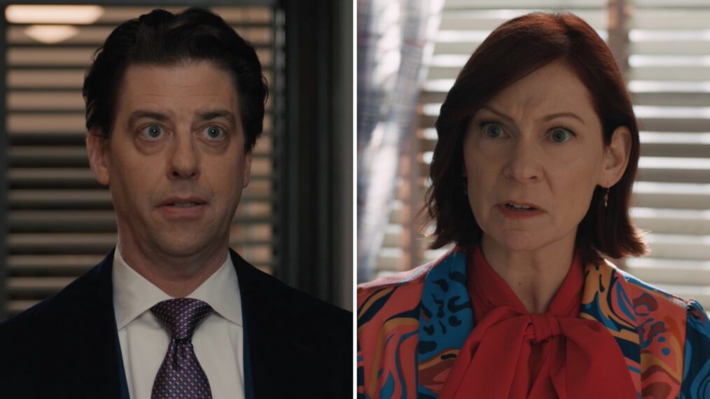 Carter met en garde Elsbeth contre un piège dans l’affaire Van Ness