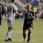 Cavan Sullivan reacts to a missed scoring opportunity during a Union match last season.