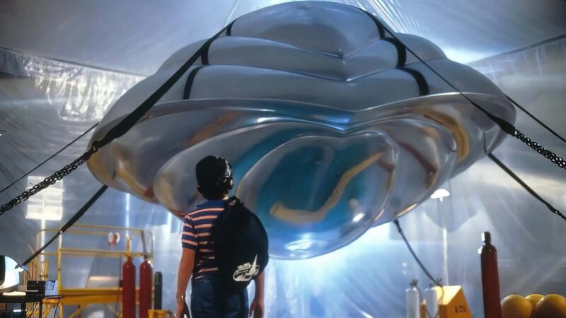 Ce film de science-fiction méconnu sur Disney+