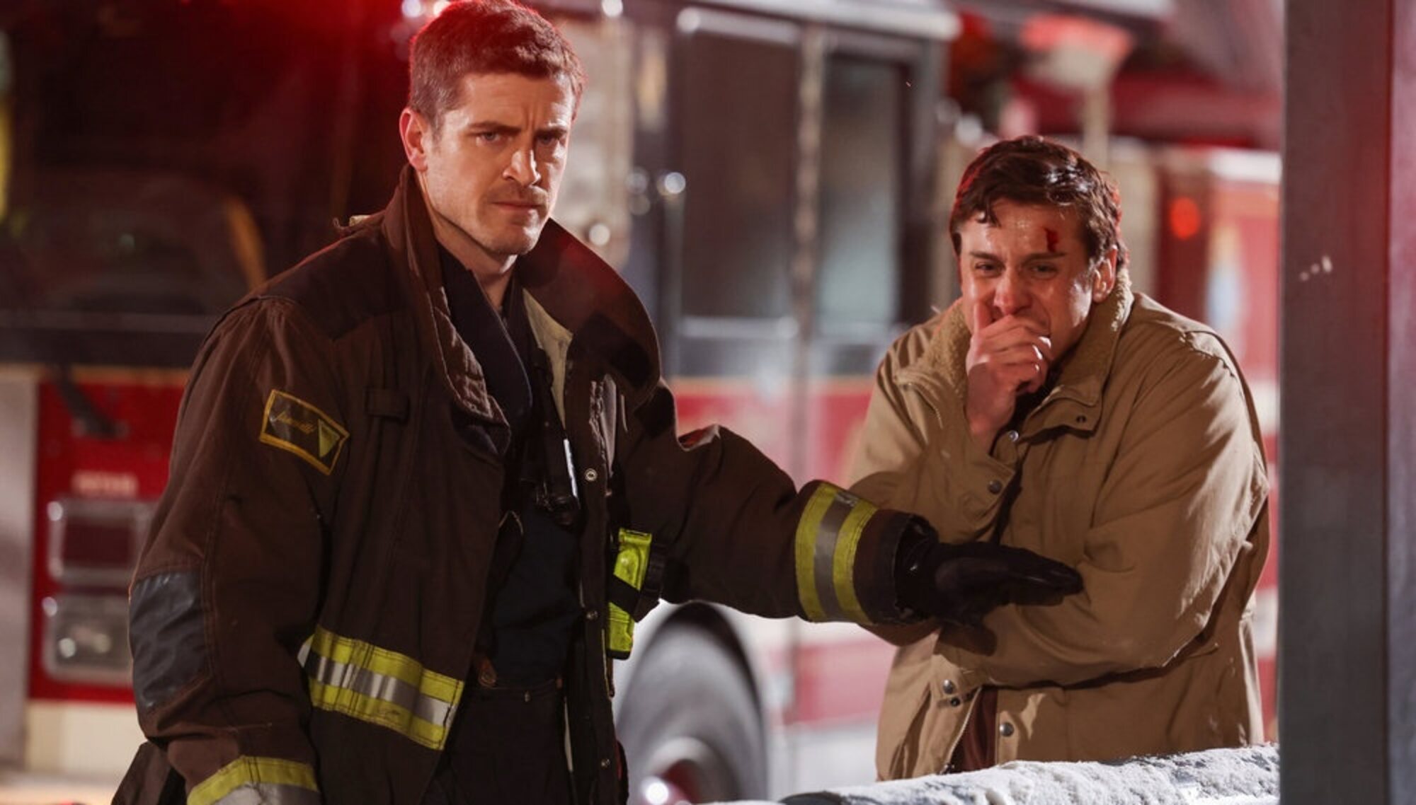 Chicago Fire : Carver en difficulté dans l’épisode 14 de la saison 13