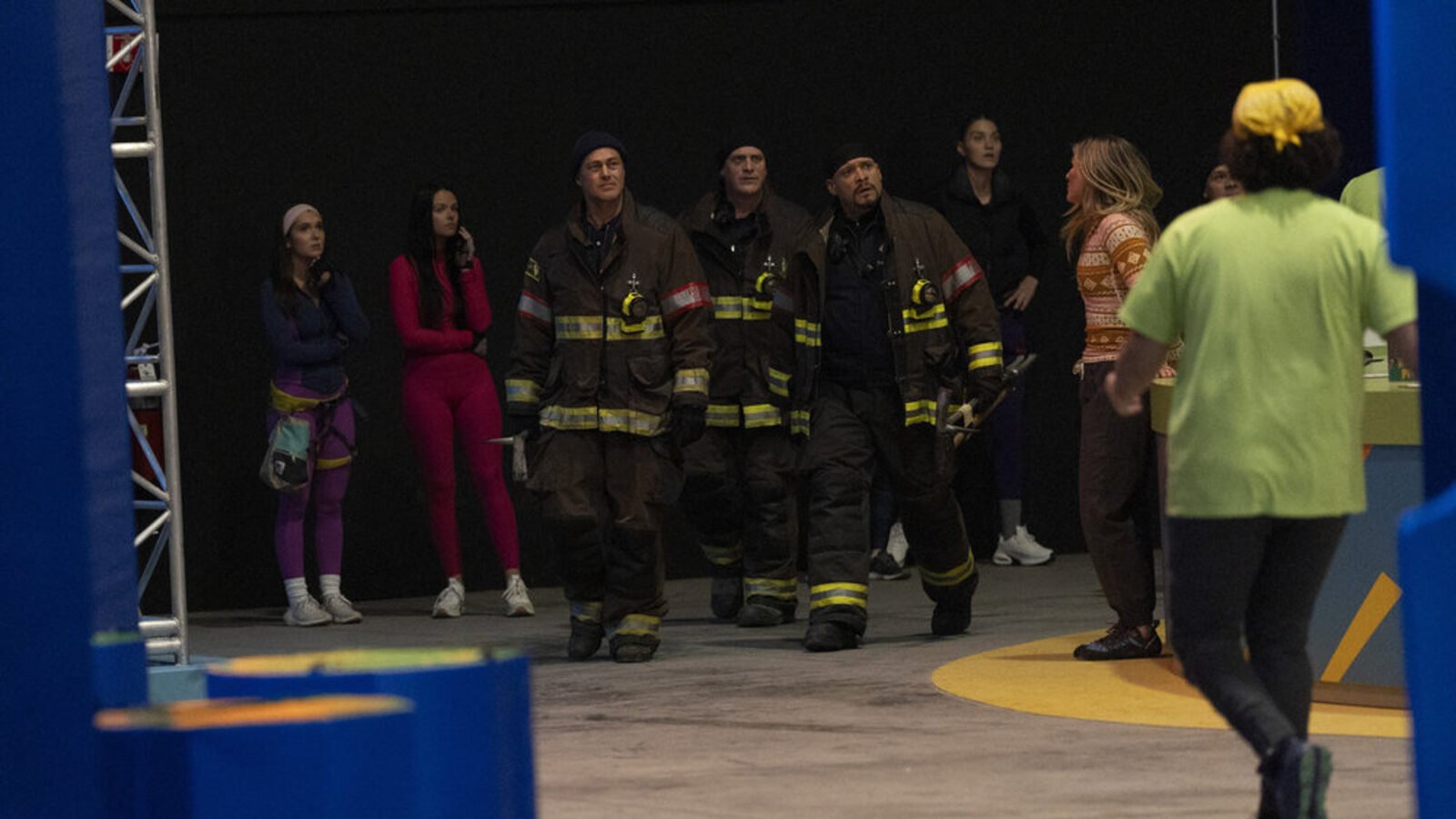 Chicago Fire saison 13 : Carver en difficulté, Violet aide un ancien rival