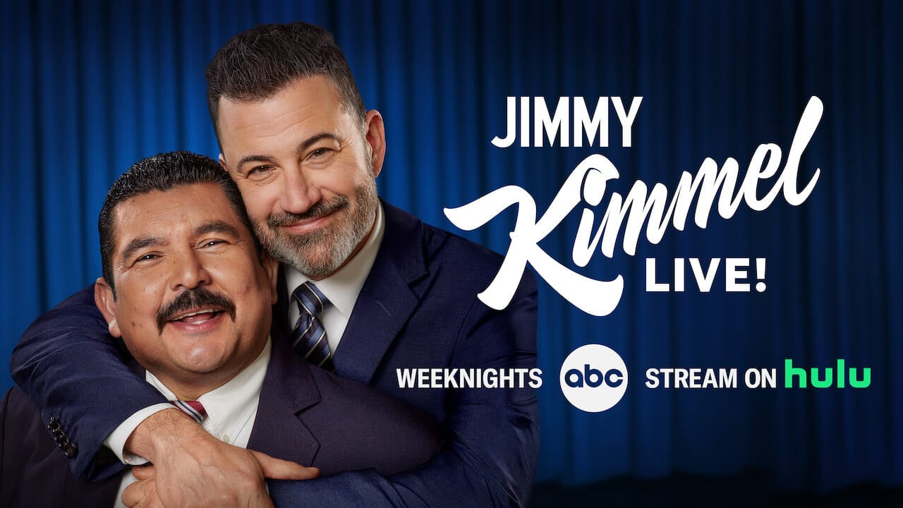 Chris Pratt, Conan O’Brien et Mindy Kaling invités sur le plateau de Jimmy Kimmel Live !