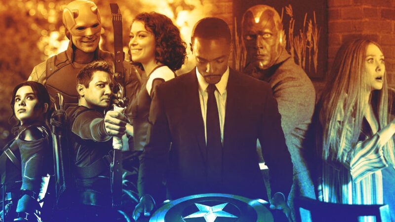 Classement des séries Marvel à l’ère Disney+