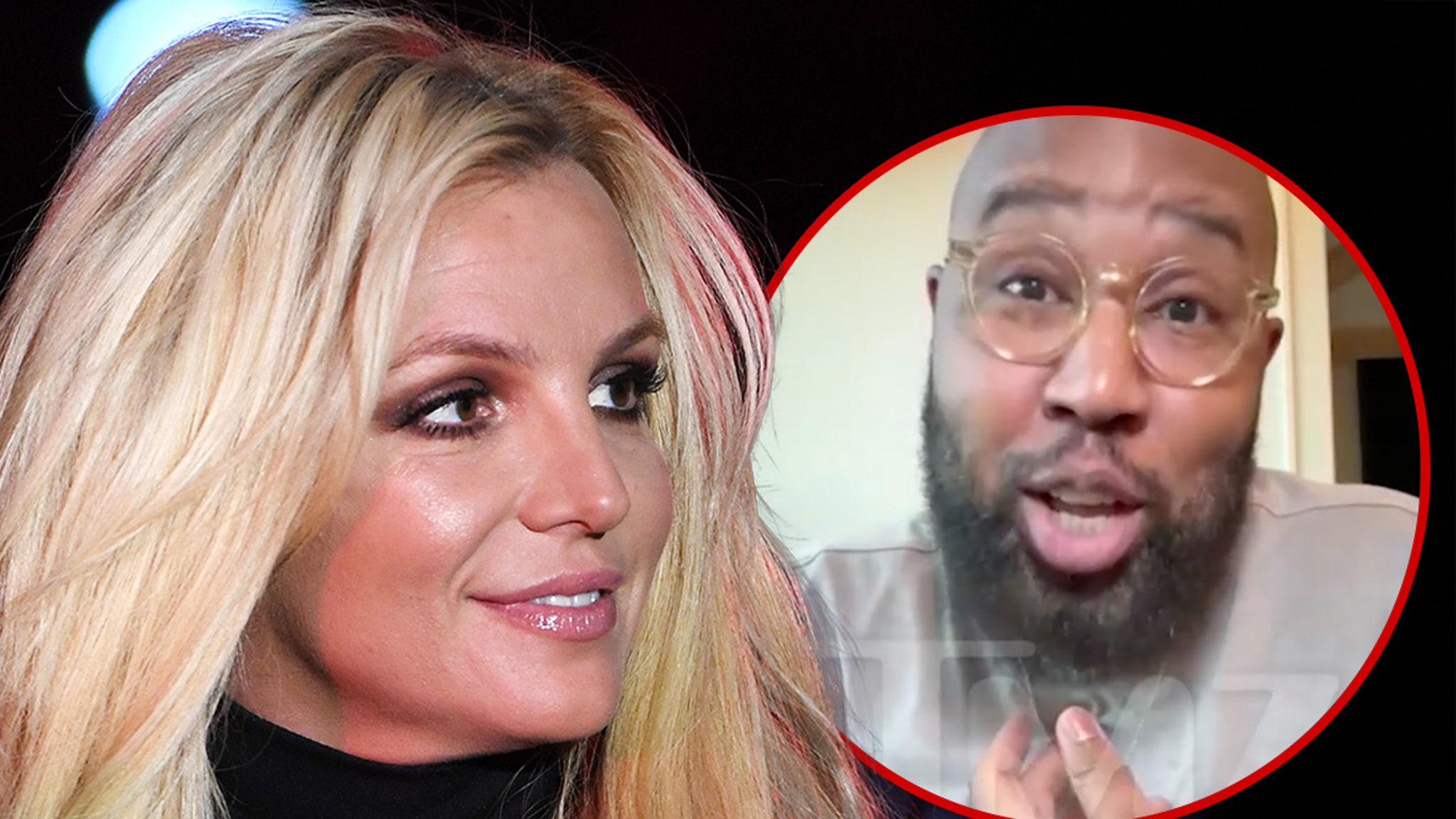 Claude Kelly plaide pour une bande-son authentique dans le biopic de Britney Spears