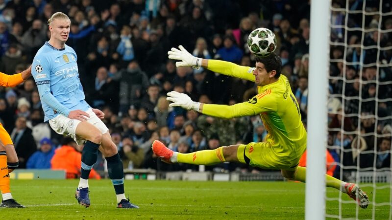 Comment regarder le match Real Madrid vs Manchester City en streaming sur Paramount+