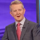 Ken Jennings on Jeopardy Season 39.