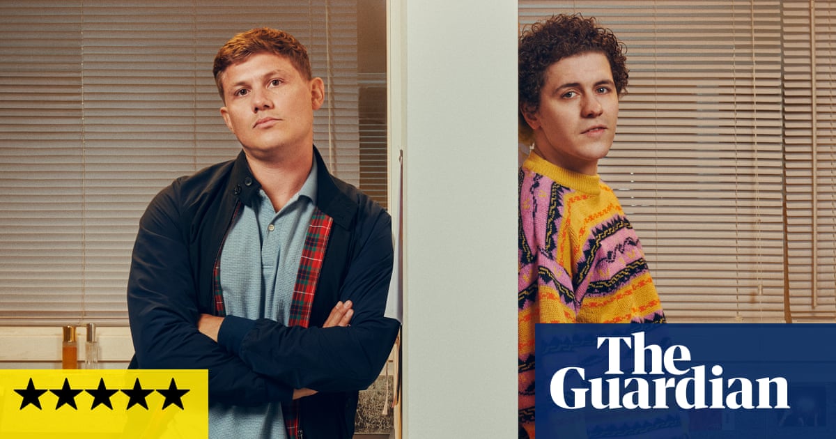 Critique de la saison 3 de Big Boys : une sitcom touchante